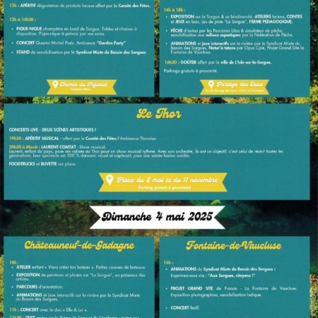 programme