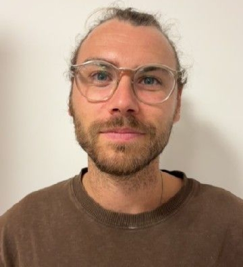 SACHA DE LAAGE